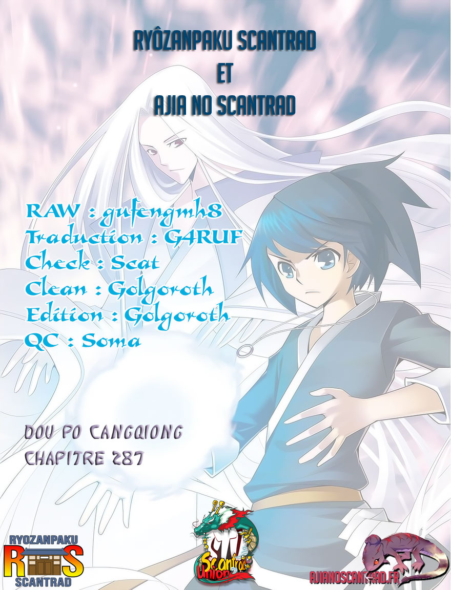 Doupo Cangqiong: Chapter 287 - Page 1