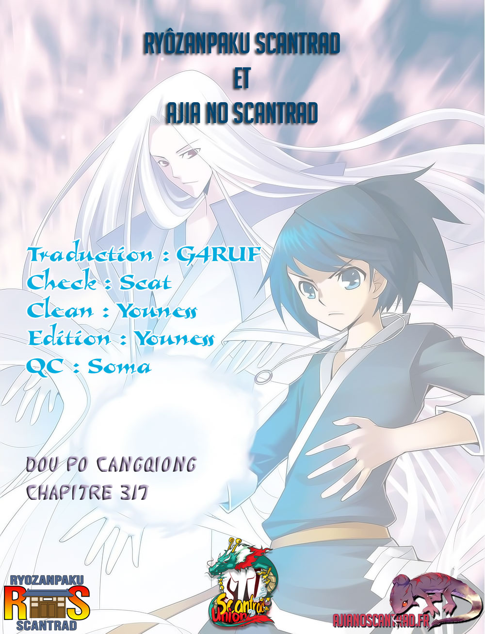Doupo Cangqiong: Chapter 317 - Page 1