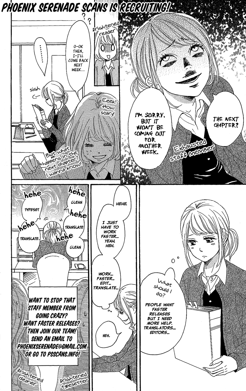 Ashi-Girl: Chapter 4 - Page 1
