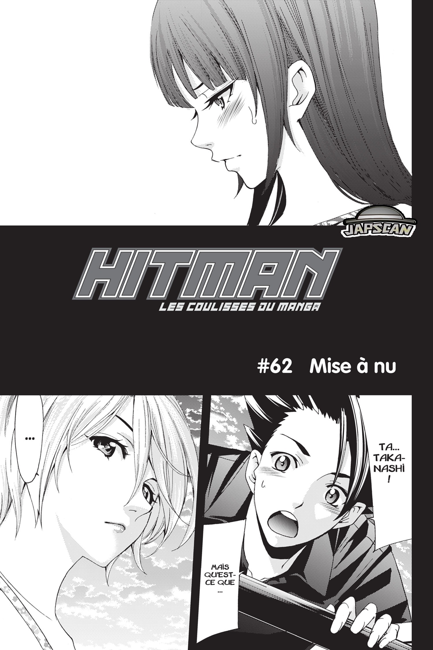 Hitman: Chapter 62 - Page 1