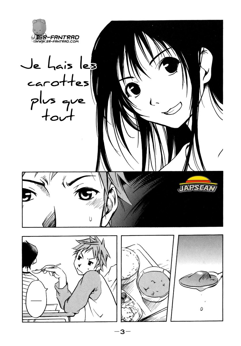 Minami-Ke: Chapter 60.1 - Page 1
