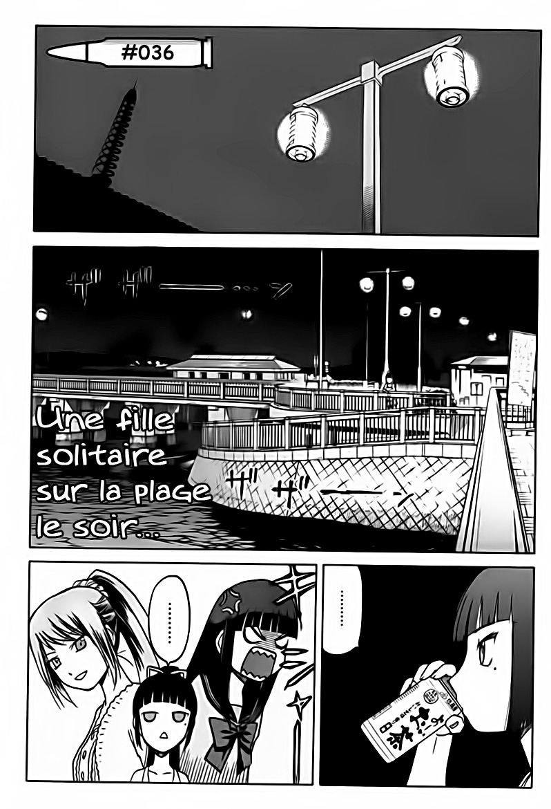 Upotte!!: Chapter 36 - Page 1