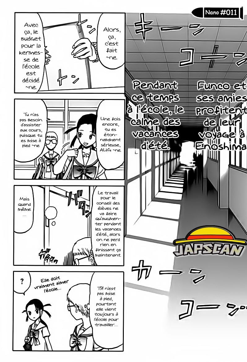 Upotte!!: Chapter 42.1 - Page 1