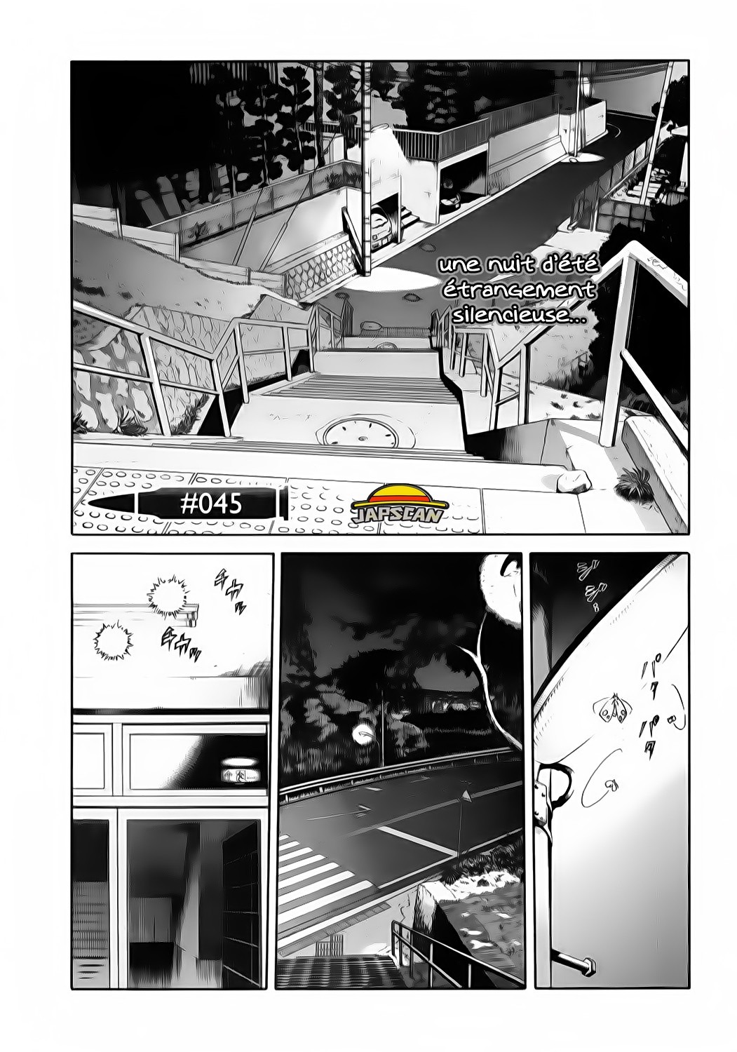 Upotte!!: Chapter 45 - Page 1