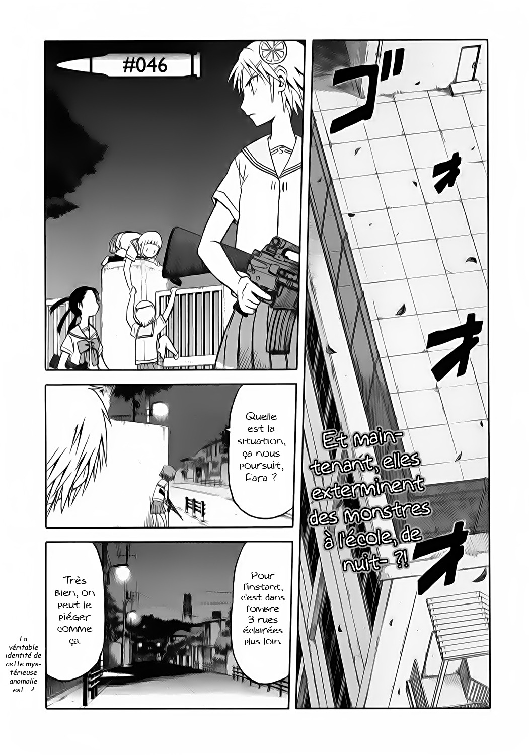 Upotte!!: Chapter 46 - Page 1